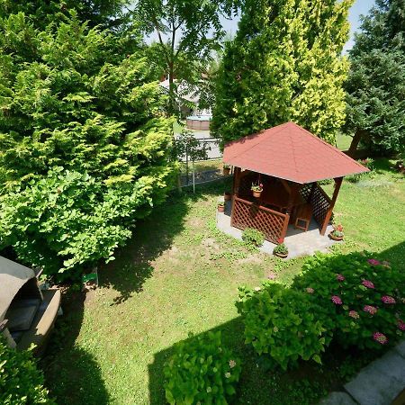 Rubin Apartman Залакарош Екстер'єр фото