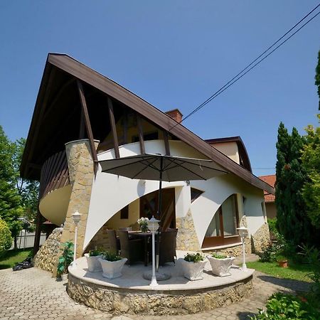Rubin Apartman Залакарош Екстер'єр фото