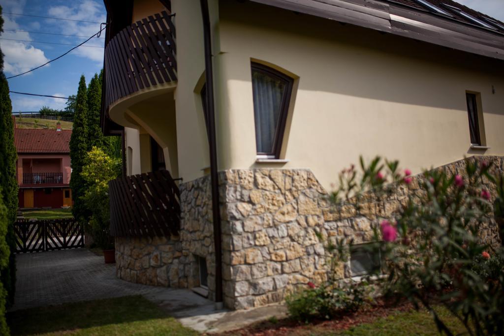 Rubin Apartman Залакарош Екстер'єр фото