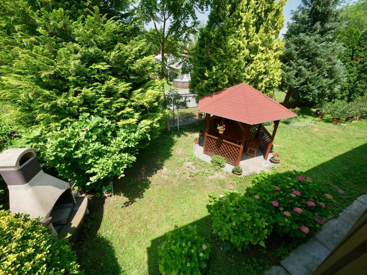 Rubin Apartman Залакарош Екстер'єр фото