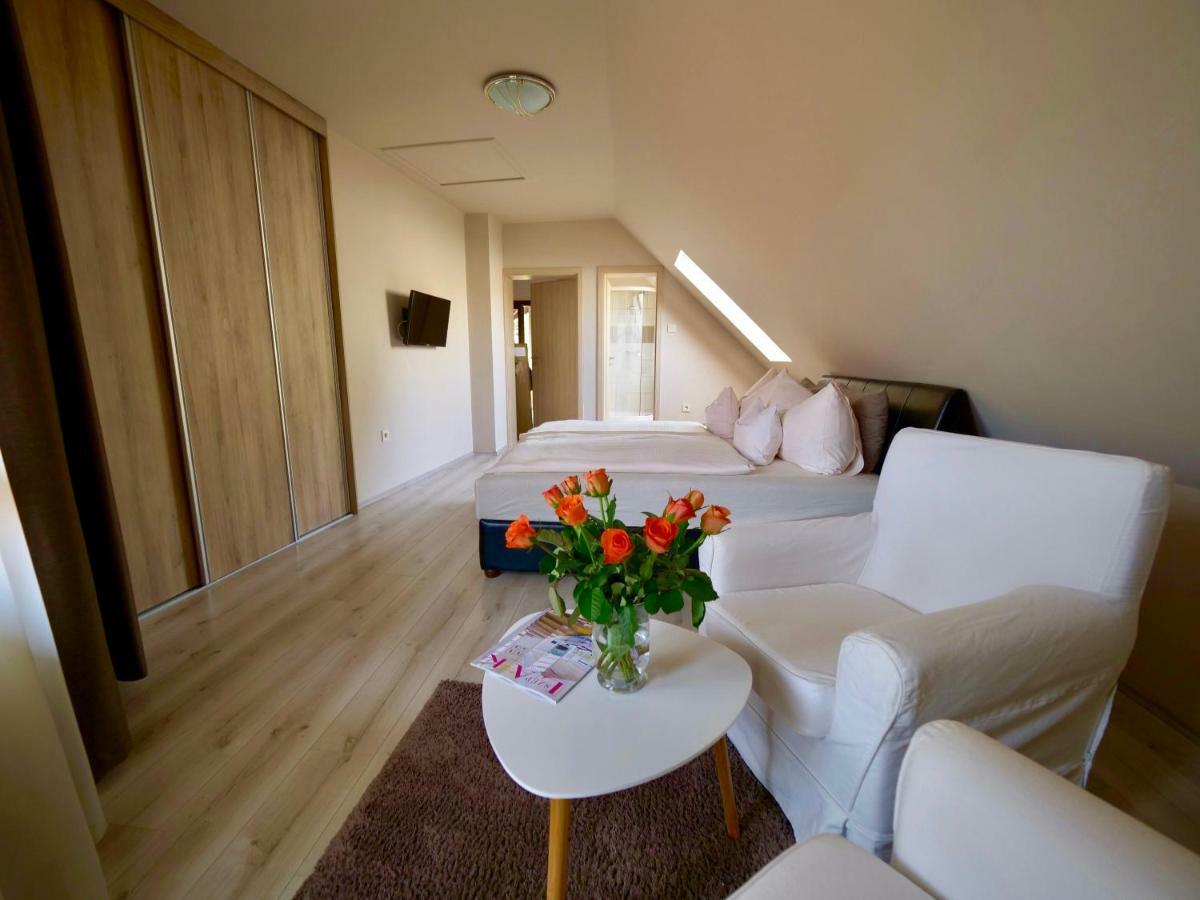 Rubin Apartman Залакарош Екстер'єр фото
