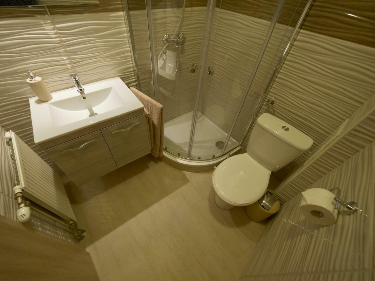 Rubin Apartman Залакарош Екстер'єр фото