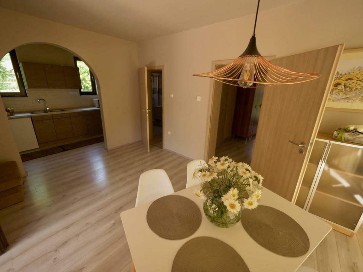 Rubin Apartman Залакарош Екстер'єр фото